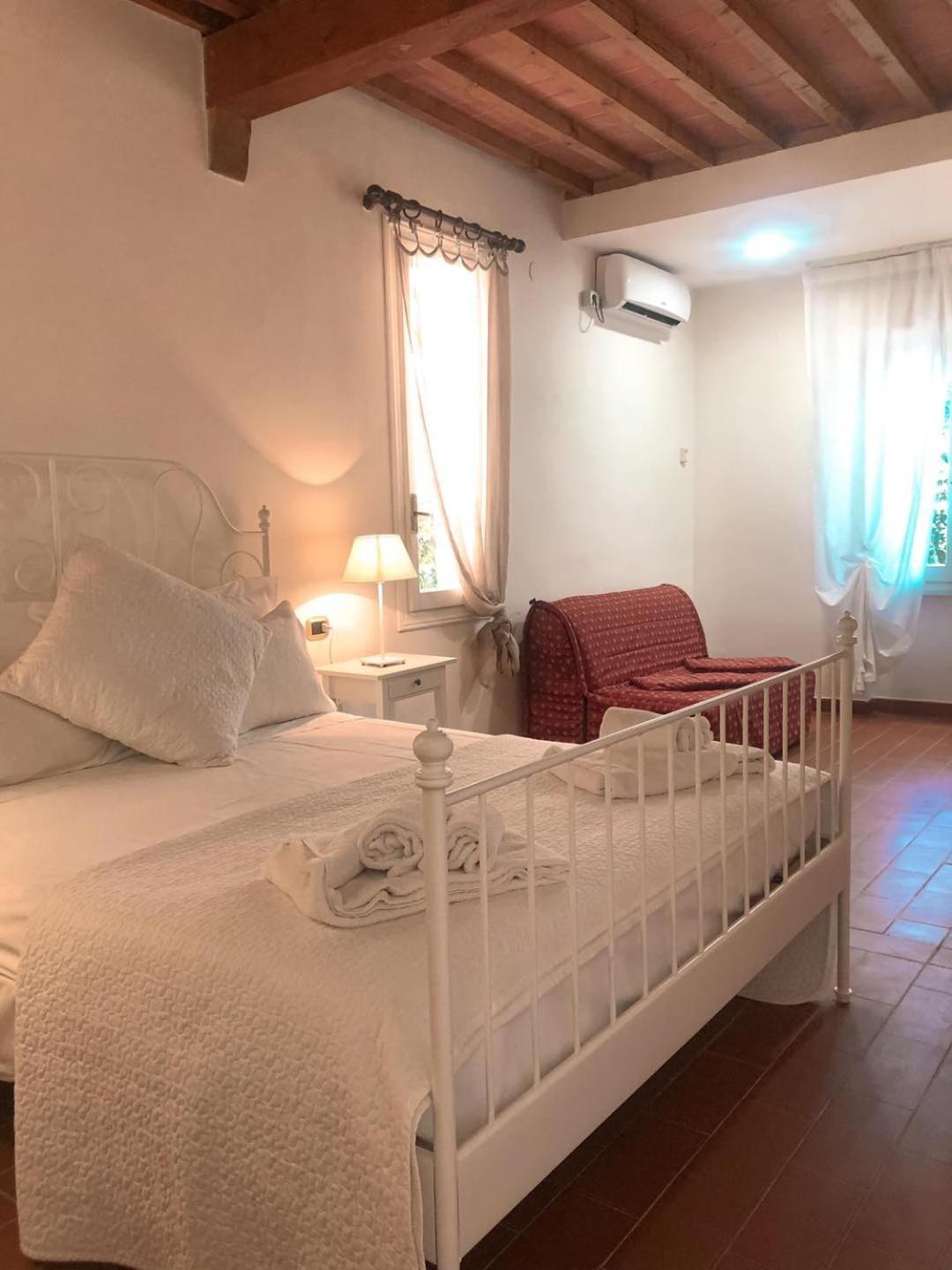בית הארחה לסטרה א סיניה 	Cascina De' Fagiolari מראה חיצוני תמונה