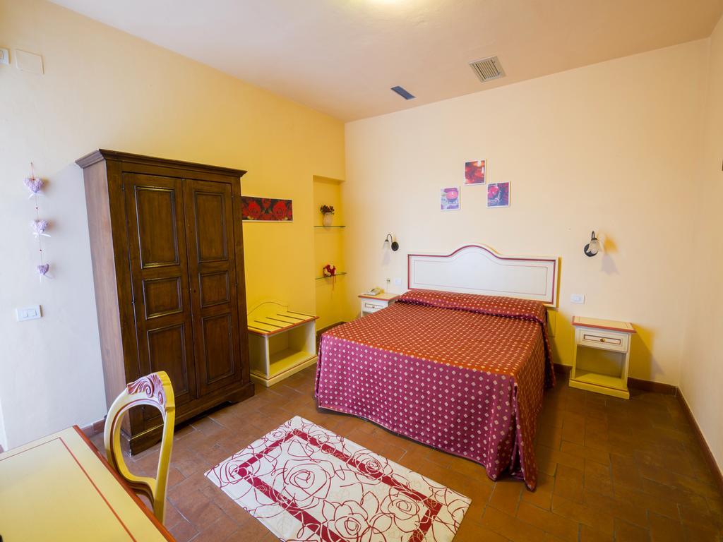בית הארחה לסטרה א סיניה 	Cascina De' Fagiolari מראה חיצוני תמונה